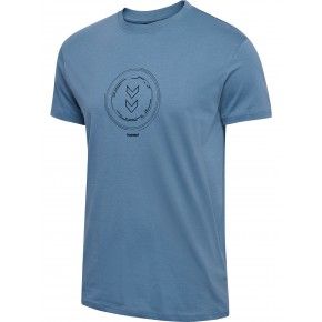 HMLActive Circle CO Tee S/S Hummel