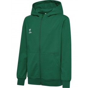 HMLGo 2.0 Zip Hoodie Kids Hummel