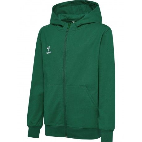 HMLGo 2.0 Zip Hoodie Kids Hummel