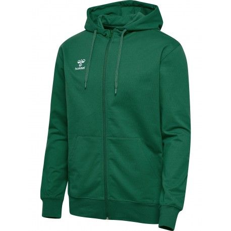 HMLGo 2.0 Zip Hoodie Hummel