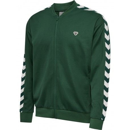 HMLArchive Regular Poly Zip Jacket Hummel