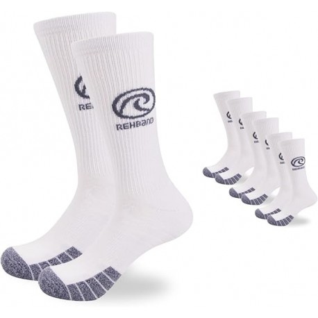 PerforMX Crew Socks Rehband