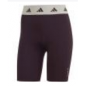 Tf Bike Sho T adidas (marrón chocolate)