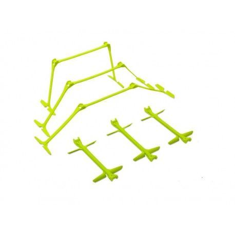 Quick-Click Hurdles X 6