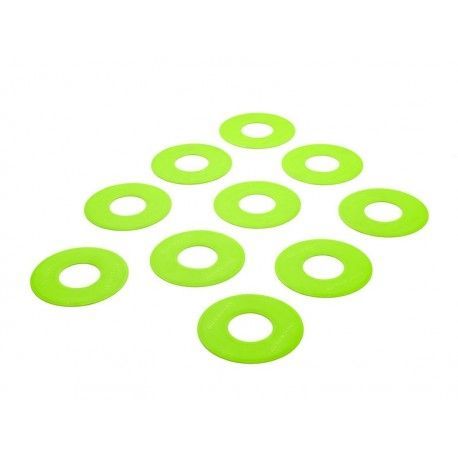 Flat Marker X 10