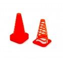 Slotted Training Cones X 6
